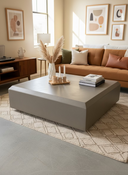 Meredith - Concrete Coffee Table