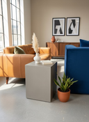 LYNE - Concrete Accent Table