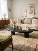 VIVIANE - Concrete Coffee Table