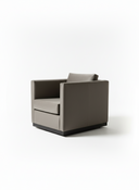 ROMANO Spin Swivel Armchair