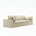 Forma - Plunge sectional sofa