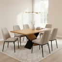 Delmer - Dining Table