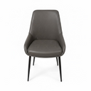 Carry - Chaise de salle à manger - Gris