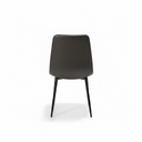 Carry - Chaise de salle à manger - Gris