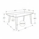 Noma - Table à manger 