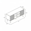 Hela TV Stand - Black