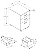 Galant - Filing Cabinet