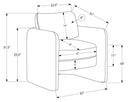 Julia - Accent Chair