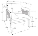 Botanist - Fauteuil d’appoint