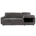 Infinity - Power Slide Sectional
