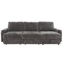 Infinity - Power Slide Sectional