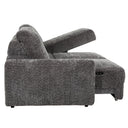 Infinity - Power Slide Sectional