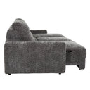 Infinity - Power Slide Sectional