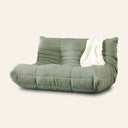 TOGO Fabric Module (2-Seater, Green) – Seating