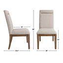 Kameah – Chaise de salle à manger