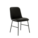 Kayla Dining Chair - Black