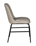 Kayla Dining Chair - Light Grey