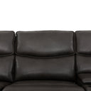 Knox - Sectionnel inclinable électrique