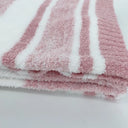 Throw Blanket – White – 50 X 60 in