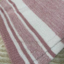Throw Blanket – White – 50 X 60 in