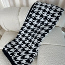 Throw Blanket – Black – 50 X 60 in