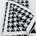 Throw Blanket – Black – 50 X 60 in