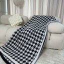 Throw Blanket – Black – 50 X 60 in