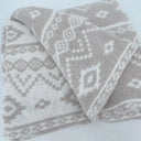 Throw Blanket – White – 50 X 60 in
