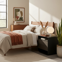 TRICA Boulevard 2-Drawer Nightstand