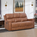 Maroske - Reclining Sofa with Hidden Cupholder