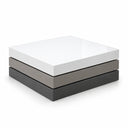 Modrest - Swivel Coffee Table