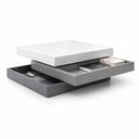 Modrest - Swivel Coffee Table