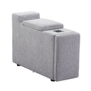 Momento - Modular Sectional Sofa with Ottoman and Console