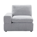 Momento - Modular Sectional Sofa with Ottoman and Console