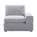 Momento - Modular Sectional Sofa with Ottoman and Console