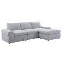 Momento - Modular Sofa with Ottoman