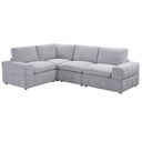 Momento -  4-Piece Modular Sofa