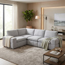 Momento -  4-Piece Modular Sofa