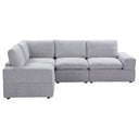 Momento -  4-Piece Modular Sofa