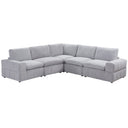 Momento -  5-Piece Modular Sofa