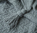 Couverture – Gris – 50 x 60 po