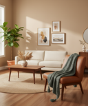 Couverture – Gris – 50 x 60 po