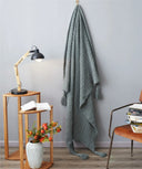 Couverture – Gris – 50 x 60 po