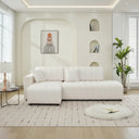 Finnala - Sofa sectionnel avec chaise