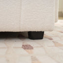 Finnala - Sofa sectionnel avec chaise