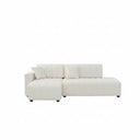 Finnala - Sofa sectionnel avec chaise
