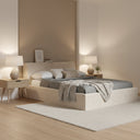 Mollie – Base de lit Cloud