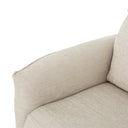 Owen Swivel Glider Recliner - Beige
