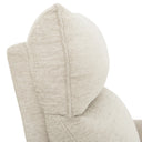 Owen Swivel Glider Recliner - Beige