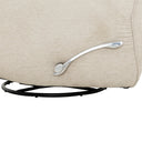 Owen Swivel Glider Recliner - Beige
